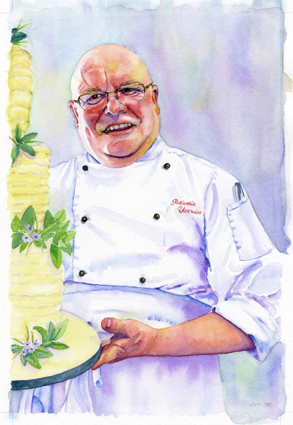 Master Chocolatier Master Chocolatier