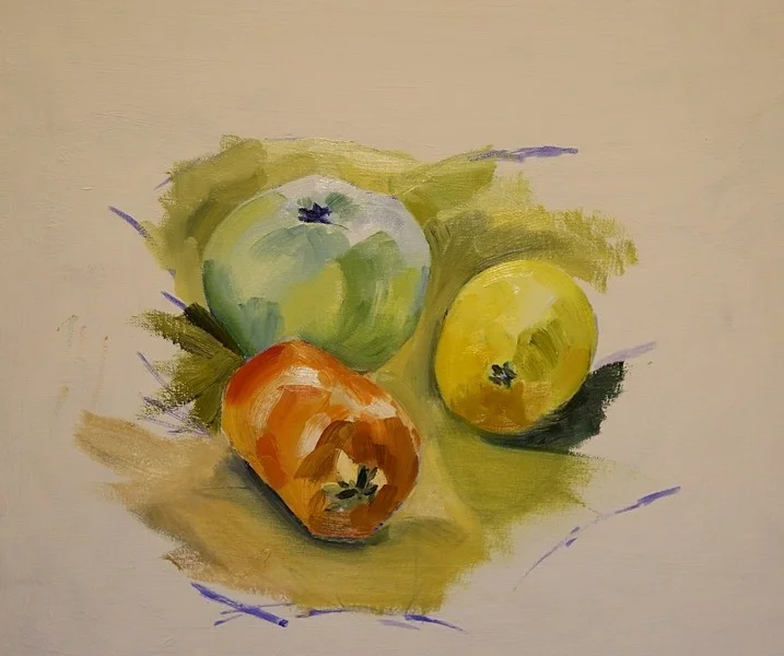 W.I.P. Still Life Exercise. W.I.P. Still Life Exercise.