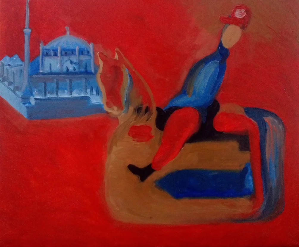Kossuth Lajos in Sumla, sketch, Kossuth Lajos in Sumla, sketch,