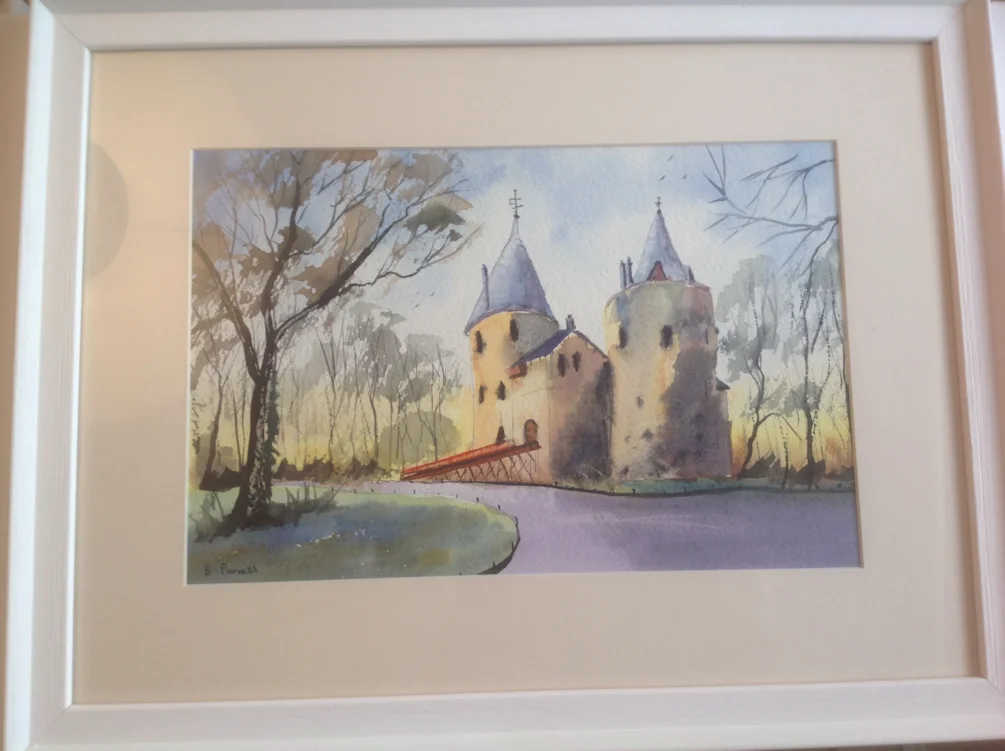 Castle Coch Castle Coch