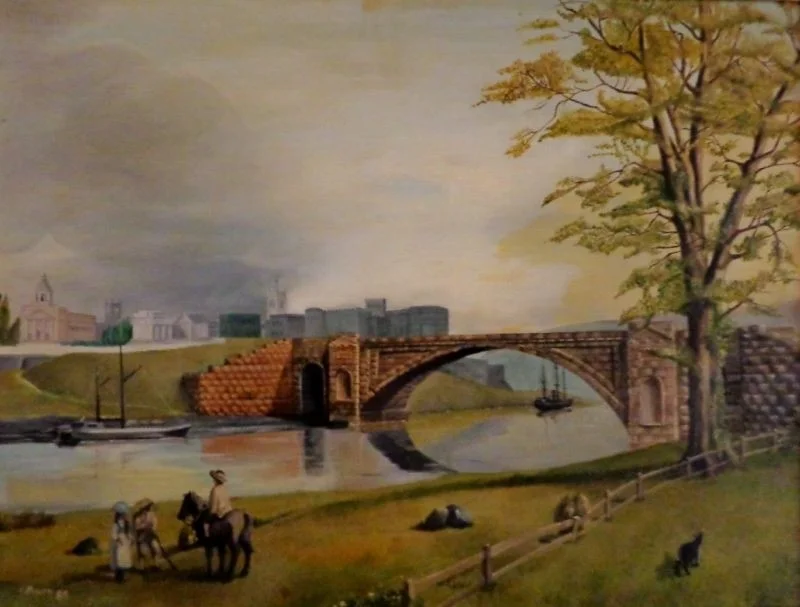 Chester Bridge Chester Bridge