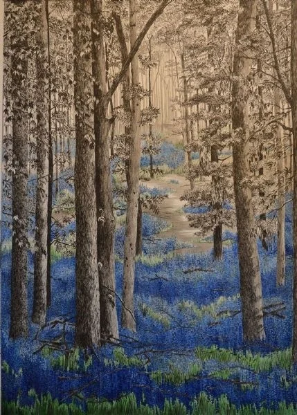 Bluebell Walk Bluebell Walk