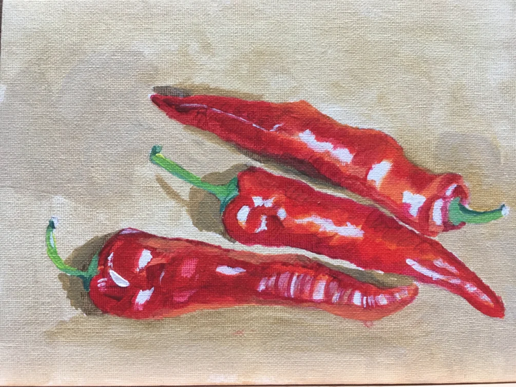 Red Hot Peppers Red Hot Peppers