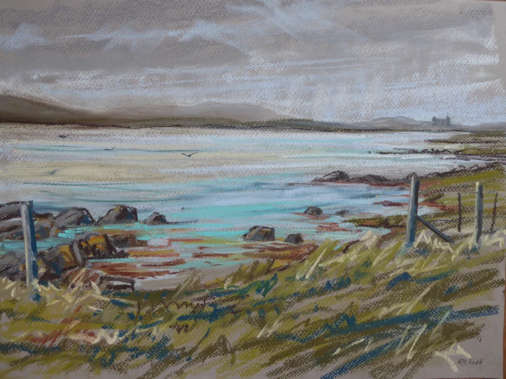 Vallay Strand, North Uist Vallay Strand, North Uist