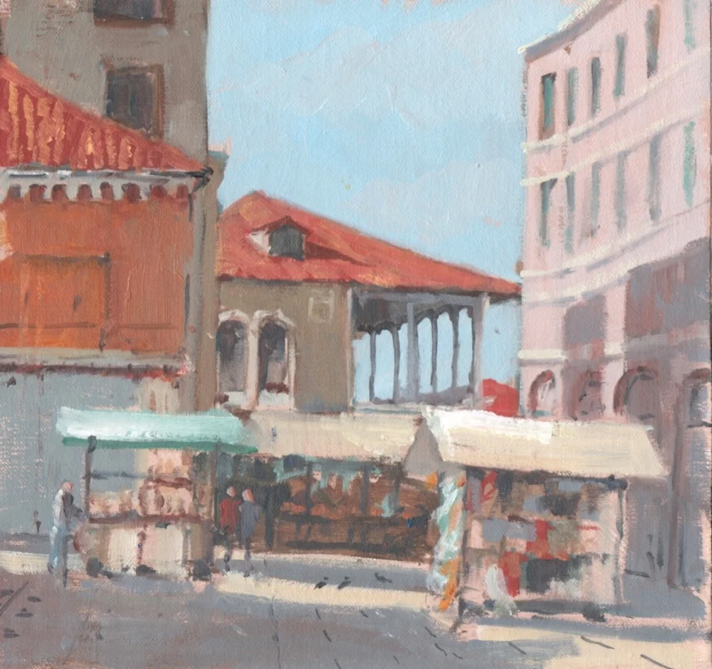 By The Fish Market, Venice By The Fish Market, Venice