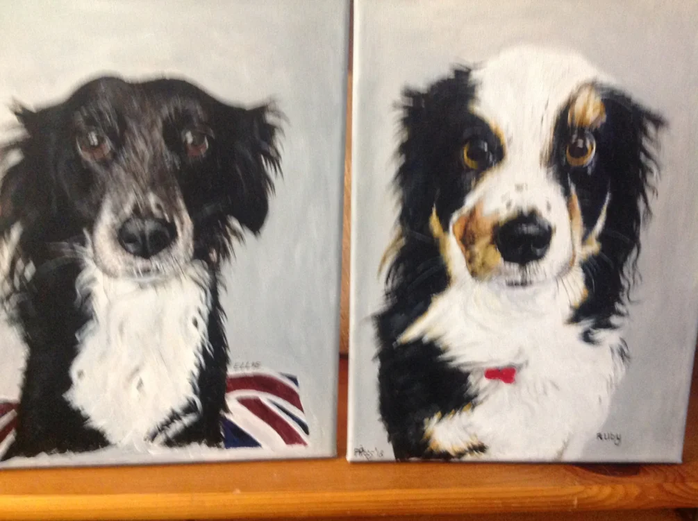 Ellie and Ruby Ellie and Ruby