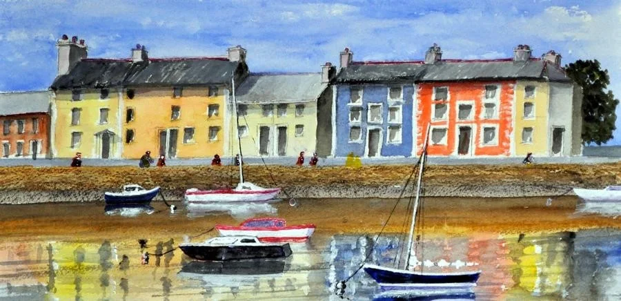 Aberaeron Harbour Aberaeron Harbour