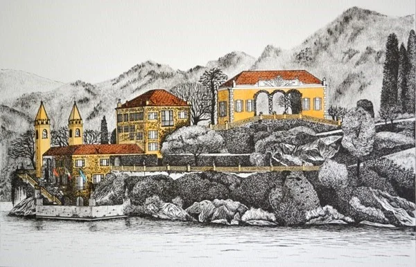 Villa Del Balbianello Villa Del Balbianello
