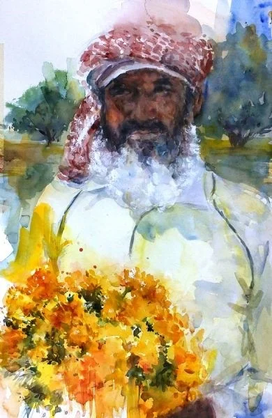 Flower Man Flower Man