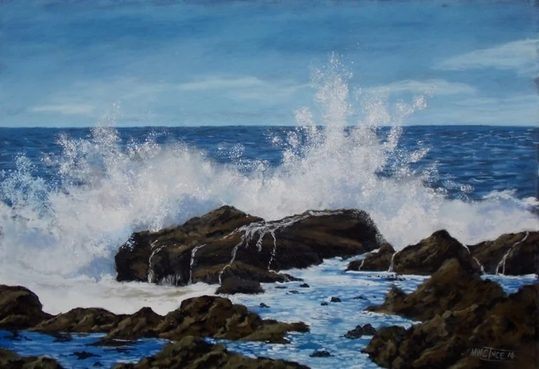 Sea-Spray Sea-Spray