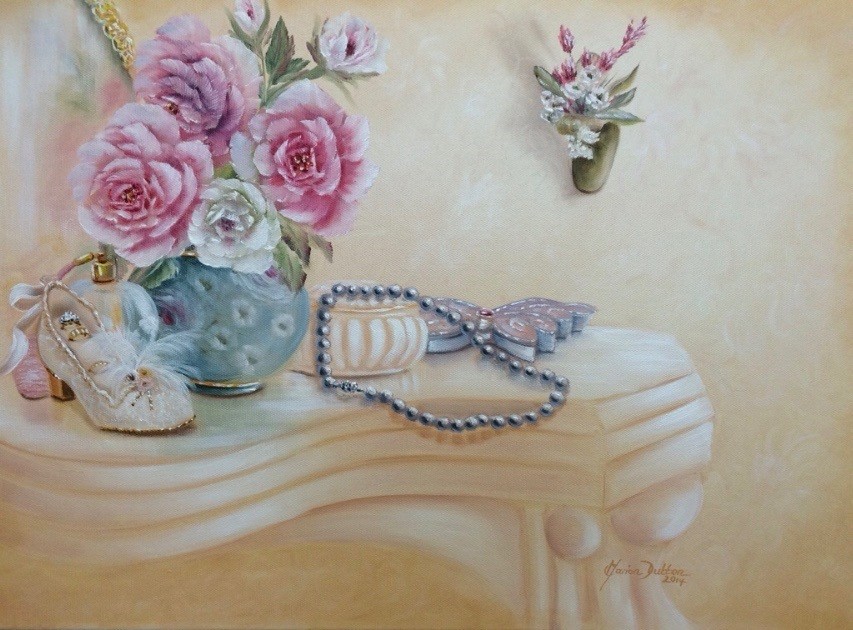 Mothers Pearls - Oils