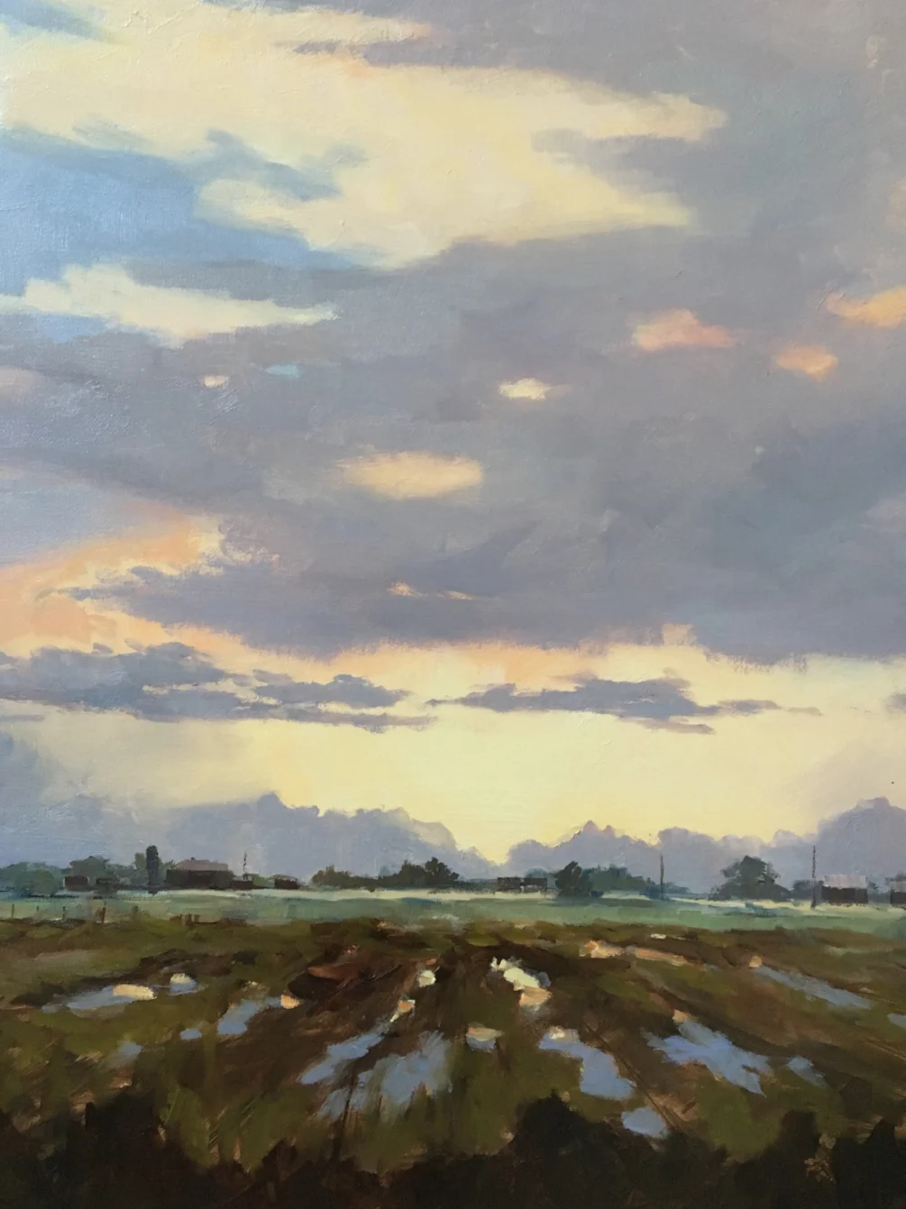 Norfolk Sunset Norfolk Sunset