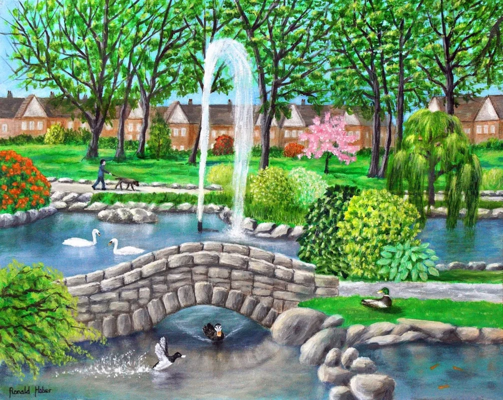 Ashton Gardens - St Annes on Sea Ashton Gardens - St Annes on Sea
