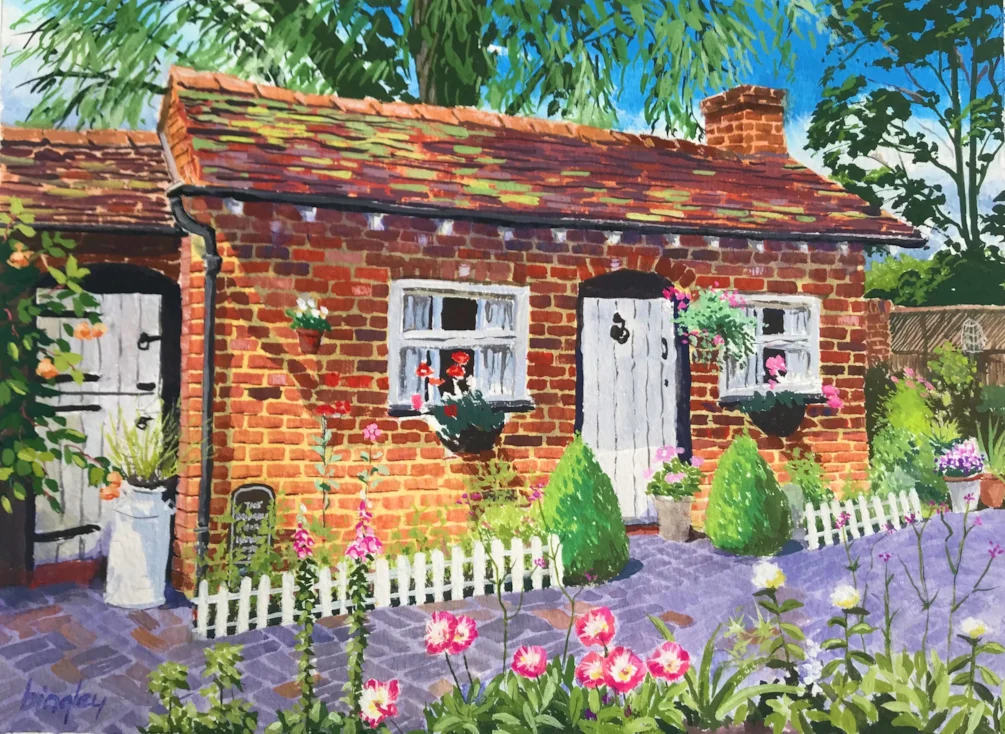 Cottage Garden Cottage Garden