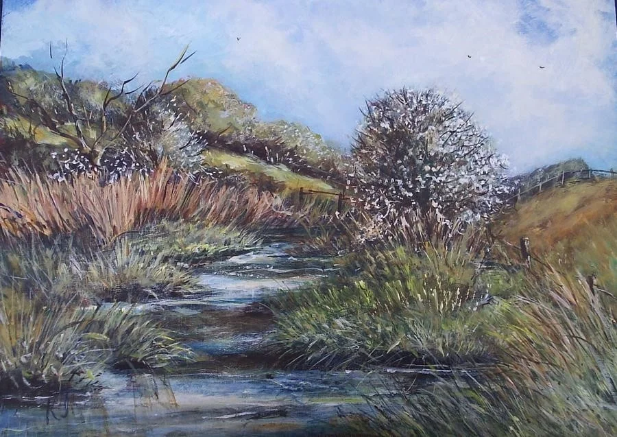 Creek, Isle of Wight Creek, Isle of Wight