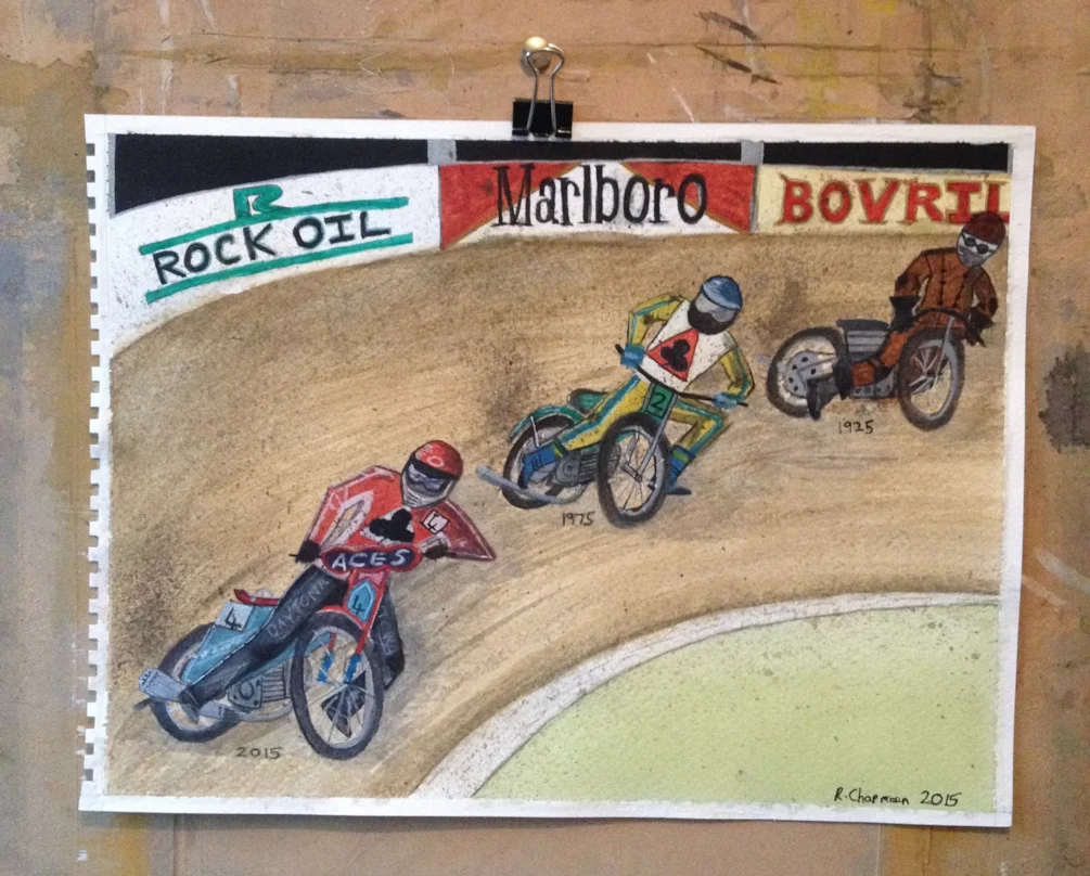 Speedway Through The Ages Speedway Through The Ages