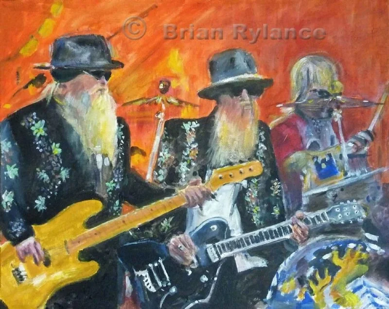 ZZ Top at Crossroads ZZ Top at Crossroads