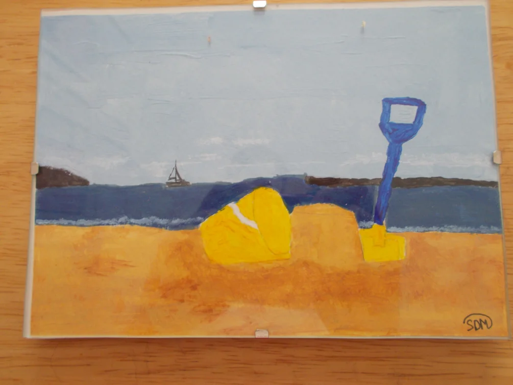 bucket and spade fun on the beach bucket and spade fun on the beach