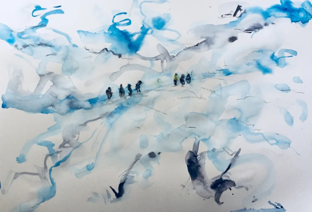 Solheimajokull glacier walk Iceland Solheimajokull glacier walk Iceland