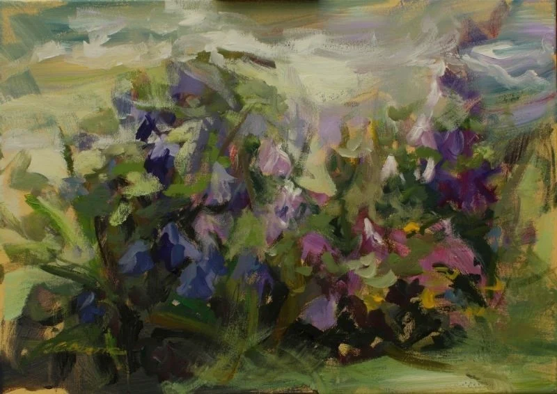 A Flurry of Flowers A Flurry of Flowers