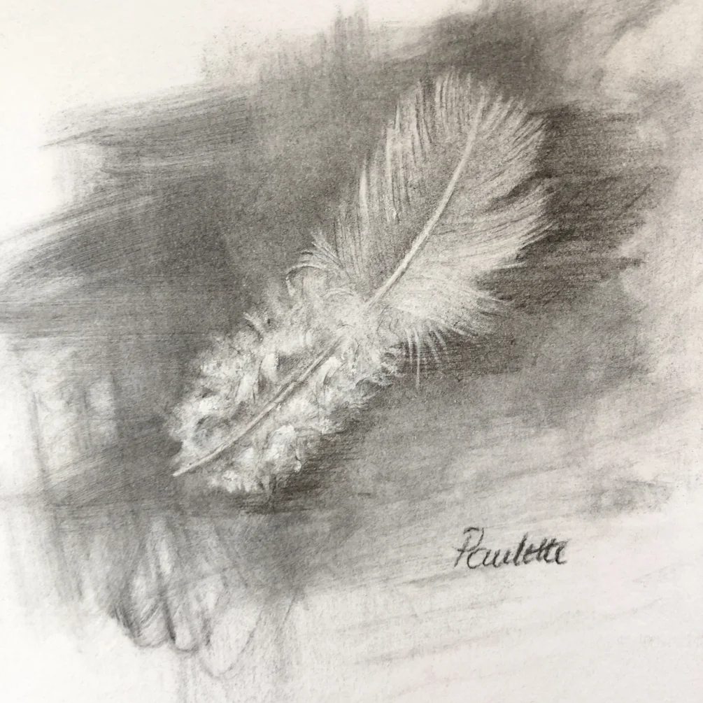 White Feather White Feather