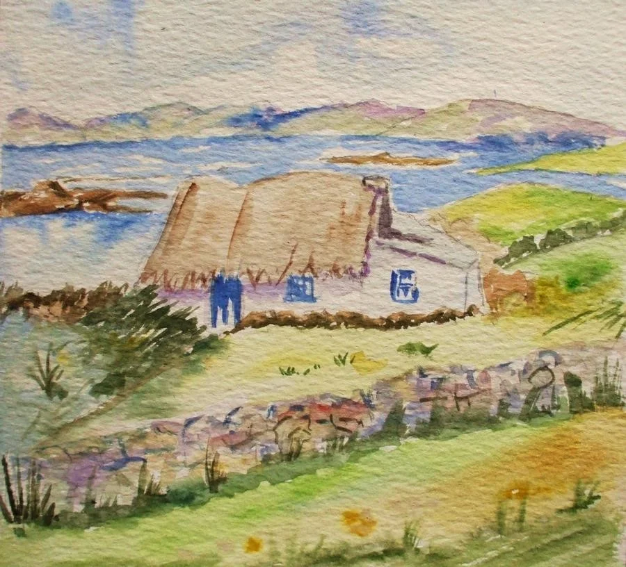 Connemara cottage Connemara cottage