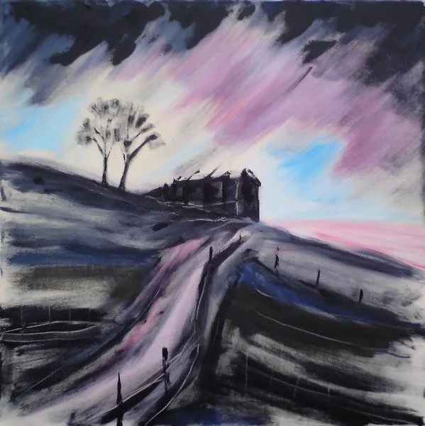 'Top Withens - Wuthering Heights' 'Top Withens - Wuthering Heights'