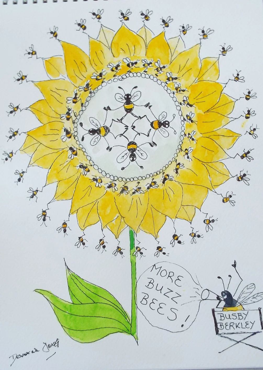 More Buzz Bees!! More Buzz Bees!!