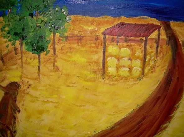 The Hayshed The Hayshed