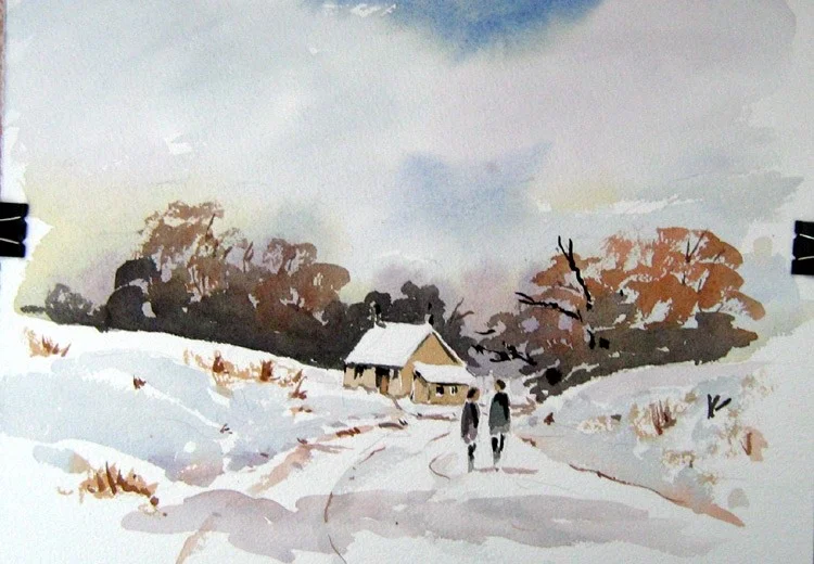 painting loose painting loose
