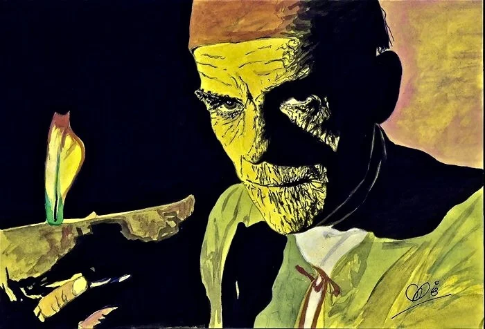 Boris Karloff "The Mummy 1932" Boris Karloff "The Mummy 1932"