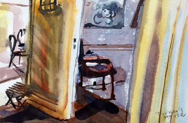 Sandycombe Lodge, Twickenham