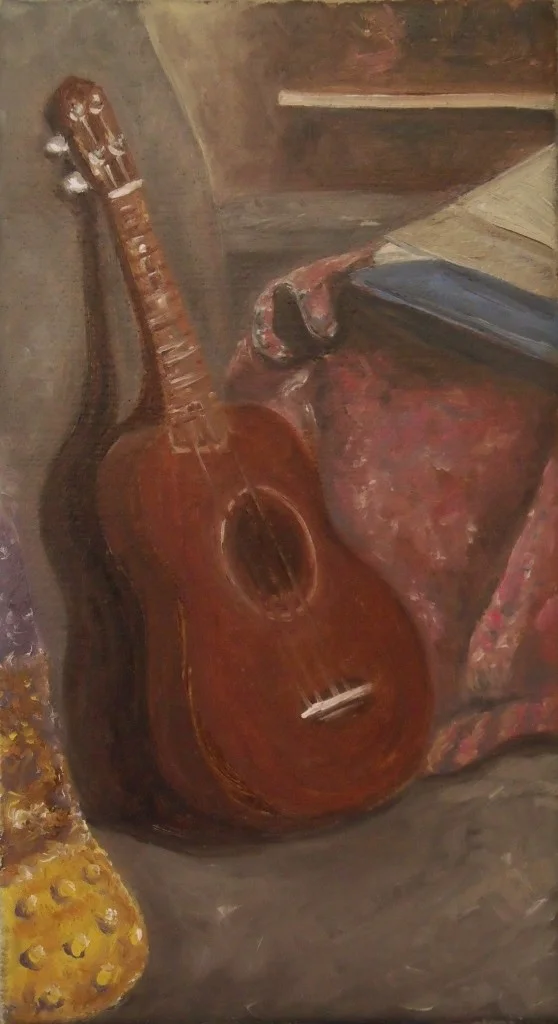 U is for Ukulele U is for Ukulele