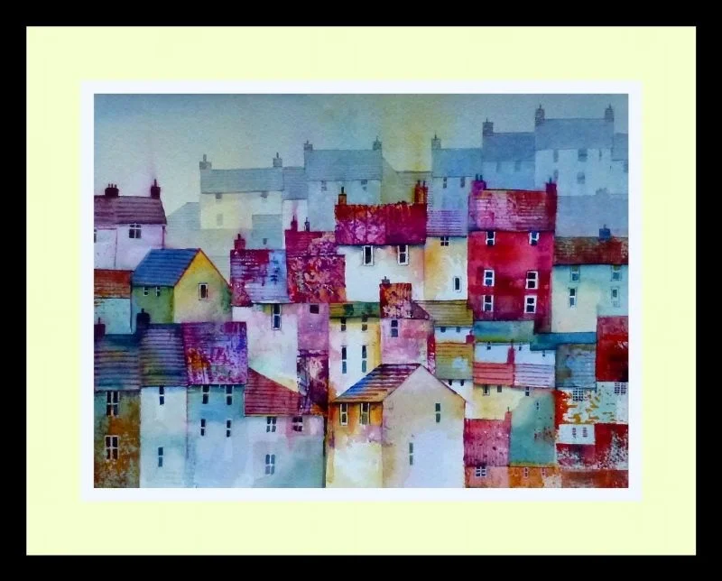 Terrace houses Terrace houses
