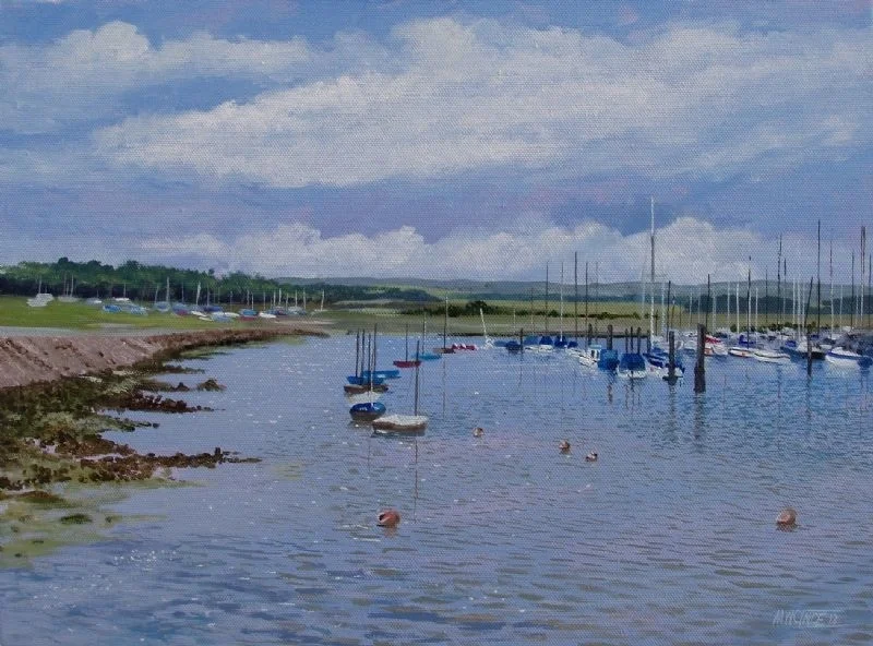 Yachts On The Yar Yachts On The Yar