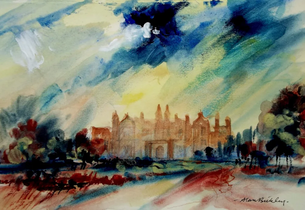 Sandon Hall, Stafford. Sandon Hall, Stafford.
