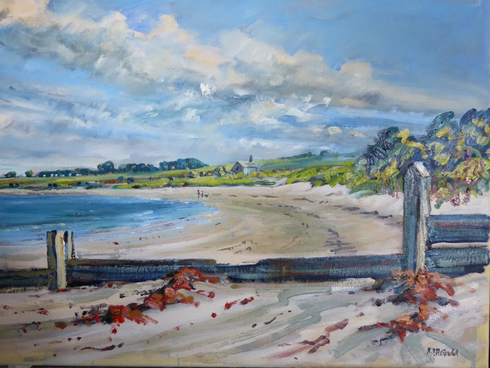 Alnmouth Beach Alnmouth Beach
