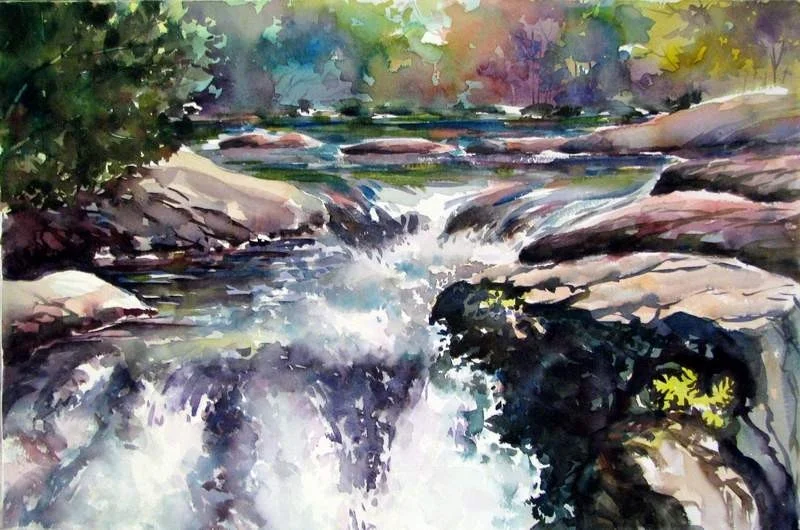 Cascade Cascade