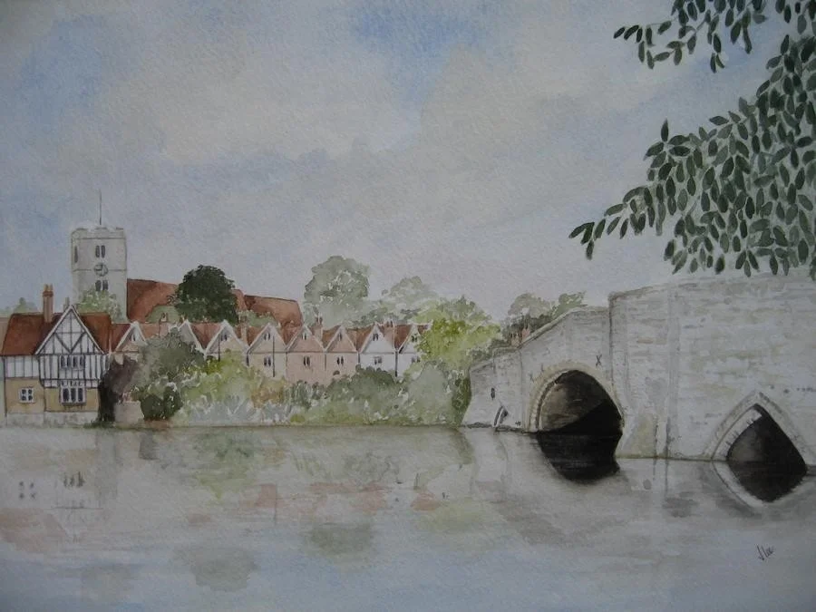 Aylesford.Kent. Aylesford.Kent.