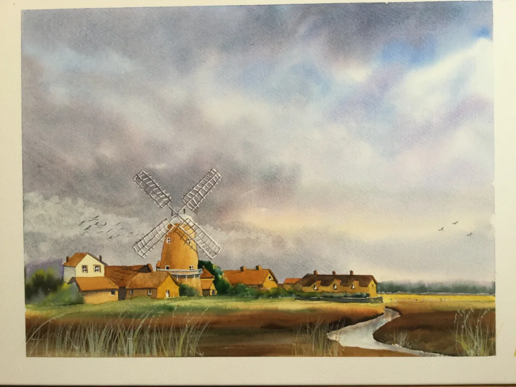 Cley Mill Cley Mill