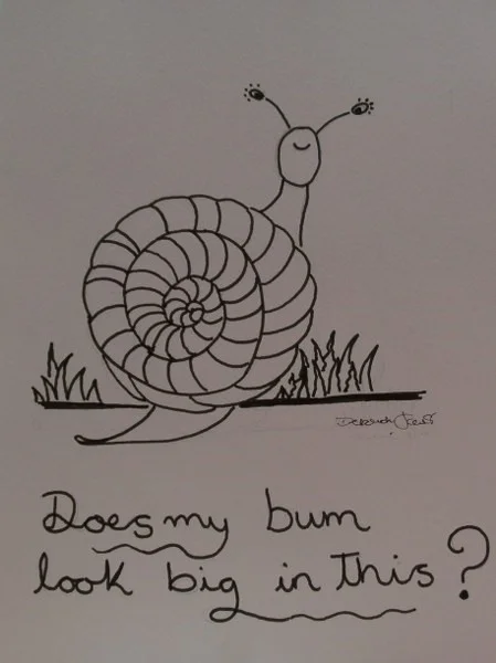 Does my bum look big in this? Does my bum look big in this?