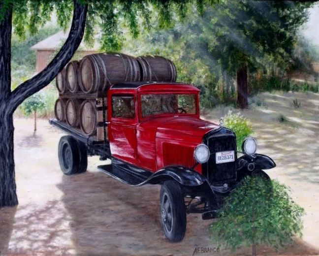 Wine Wagon Wine Wagon