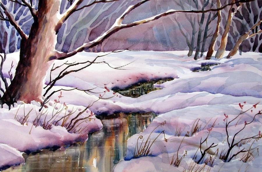 Winter Serenity Winter Serenity