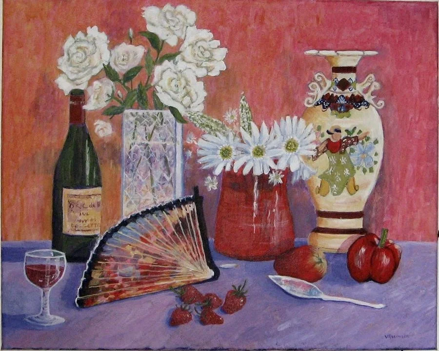 Red & White Red & White