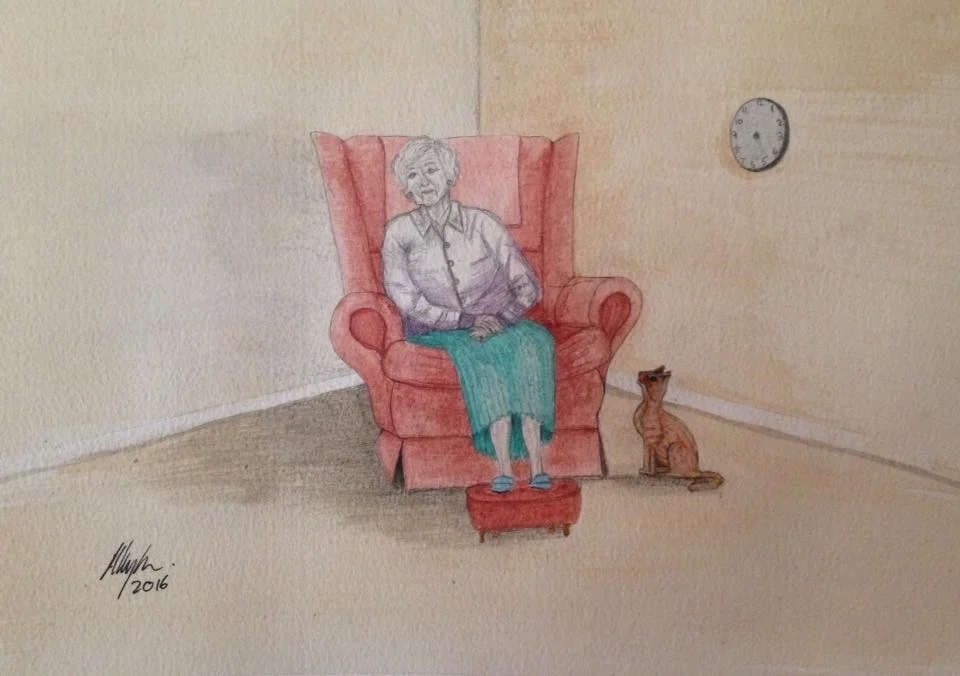 'In Absentia' 'In Absentia'