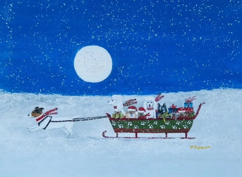 Christmas card Christmas card