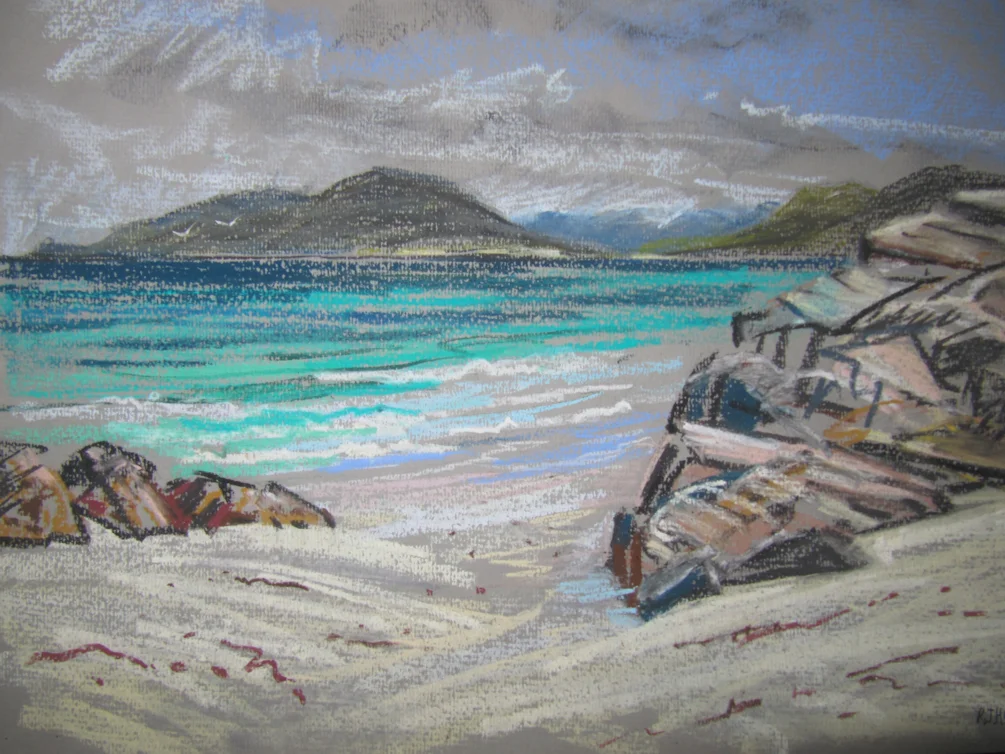 Sound of Harris Sound of Harris