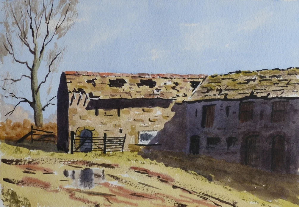 The Old Barn at New House Farm The Old Barn at New House Farm