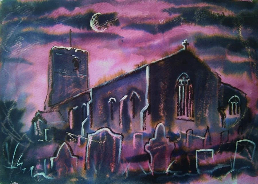 'All Hallows, Great Mitton, Lancashire' 'All Hallows, Great Mitton, Lancashire'