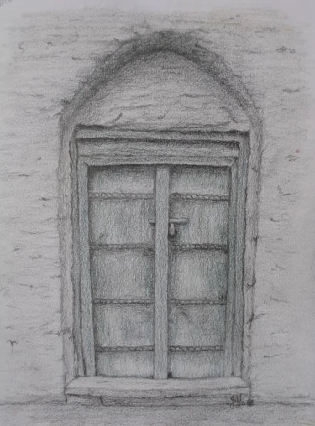 Omani Door Omani Door